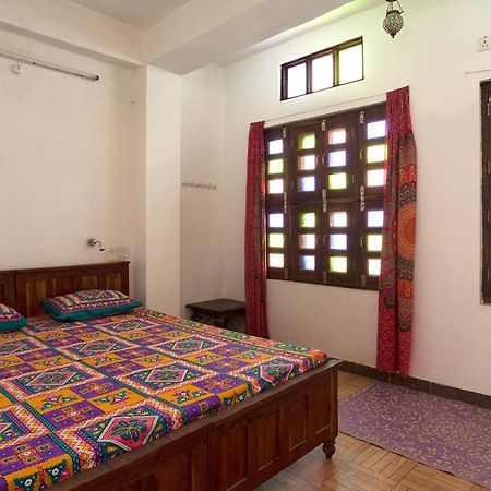 Hotel Pawan'S Palace Pushkar Exteriör bild