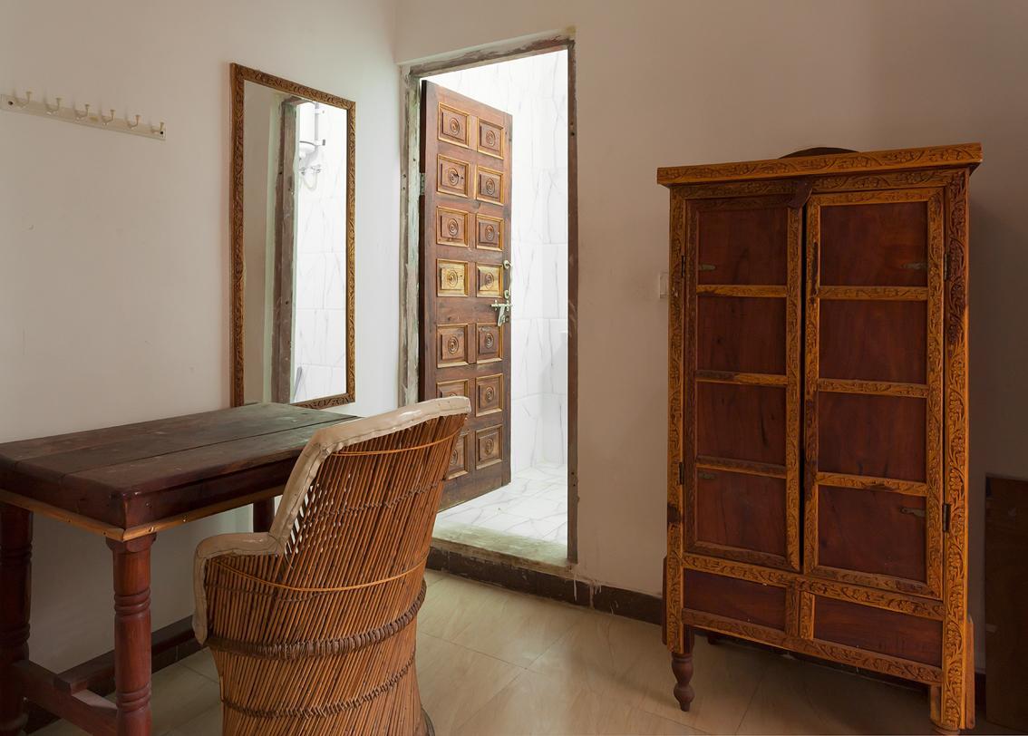 Hotel Pawan'S Palace Pushkar Exteriör bild