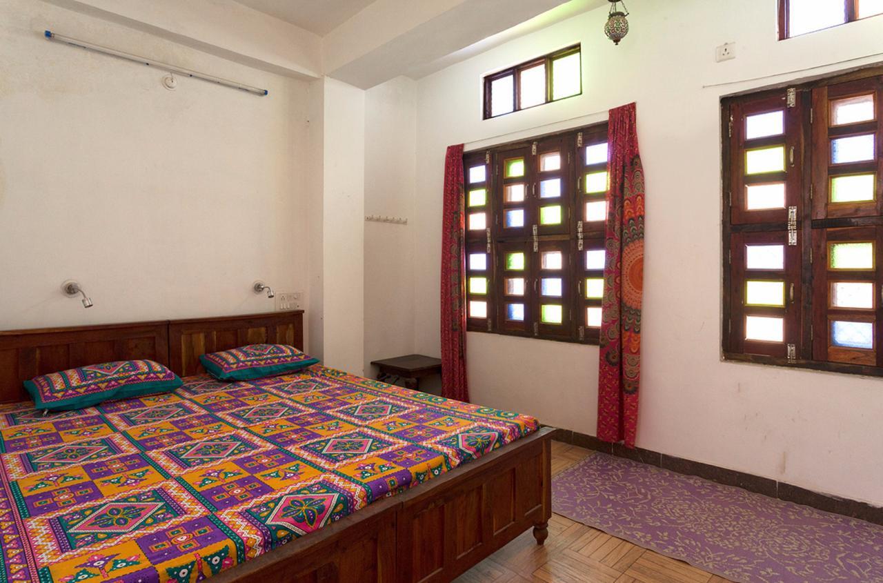 Hotel Pawan'S Palace Pushkar Exteriör bild