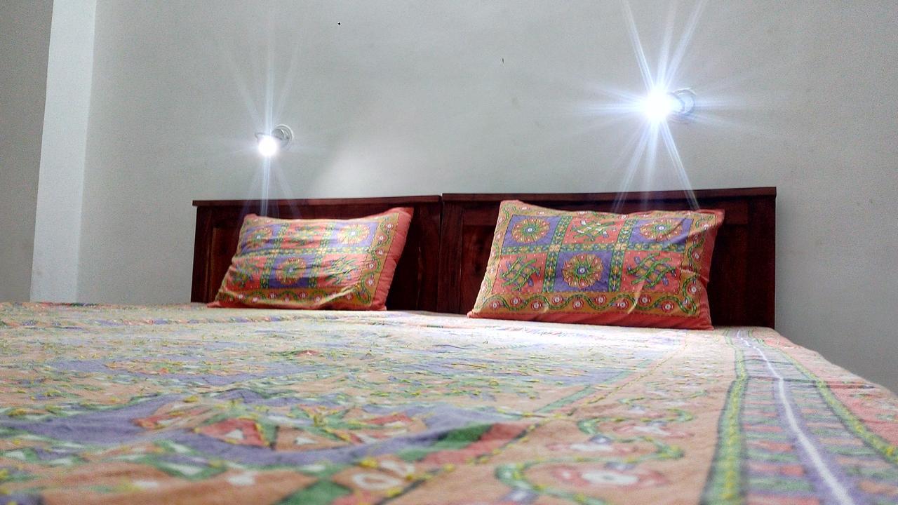 Hotel Pawan'S Palace Pushkar Exteriör bild